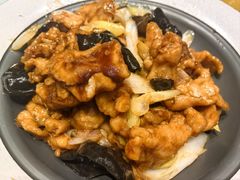 过油肉-凯鸽酒楼(操场城店)