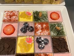 -沈阳和平艾美酒店新食谱西餐厅