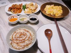 油白双拼-星平鸡饭·粤菜小炒(印象城旗舰店)