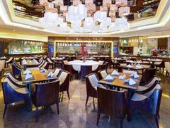 -岷山饭店-芝芝自助餐厅