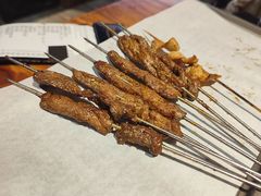 -在老街·淮安大排档·甜麻干煸龙虾·烧烤(河下古镇店)