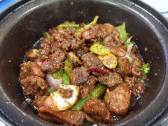 -重庆鸡公煲·嘟享吃(林科大店)