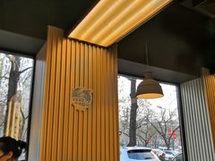 大堂-肯德基(蓝桥店)