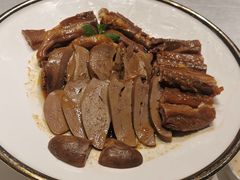 卤鹅肝-广东道至正餐厅(区庄店)