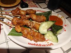 -碌碌发·东南亚风味烧烤档(体育西店)