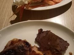 牛排鱿鱼羊肉-龙之梦万丽酒店青餐厅