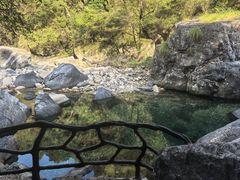 -石台牯牛降景区