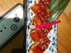 烤活鳗鱼-蟹将军·松叶蟹和牛日料放题自助(K11店)