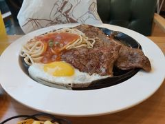 红胡椒劲骨牛排-豪客来牛排(红豆万花城店)