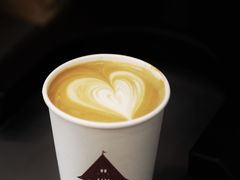 肉桂饼干咖啡-SPARROW 家雀儿咖啡本店