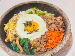 板烧肥牛石锅饭-七八冷面·延边朝鲜族美食(欢乐谷店)