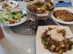 -西部马华清真兰州牛肉面·烧烤夜市(关东店)