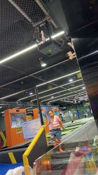 -反弹蹦床公园·亲子乐园·团建·派对(中庚漫游城店)