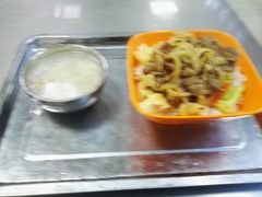 -南京工业大学-东苑1食堂