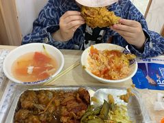 -晓宇盒饭(民安街店)
