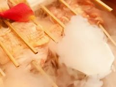-鳥喜Toriki怀石烧鸟料理