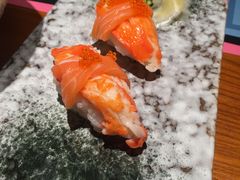 蟹肉三文鱼寿司-有喜屋·深夜食堂(北京西路店)
