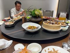 -船歌·鱼水饺青岛菜(石老人店)