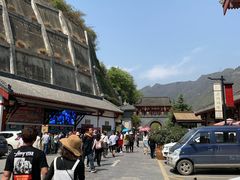 -汉中石门栈道景区