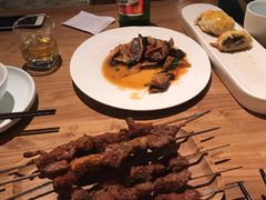 -胖老汉椒麻鸡清真新疆菜(西御街店)