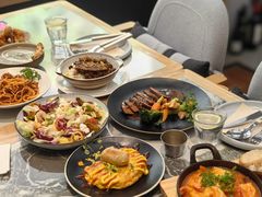 -沛家·西餐Brunch·直火料理