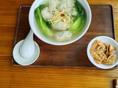 刀鱼馄饨-无锡苏宁银河国际酒店-麺餐厅