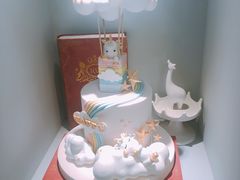 -李奥斯汀蛋糕商务茶歇·甜品台·企业活动团建(长寿路店)