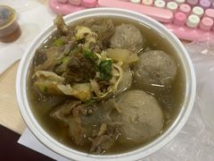 牛杂汤河粉-菜忠潮州牛肉店(岗厦店)