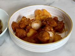 -天龙宝严素食馆(大兴善寺店)
