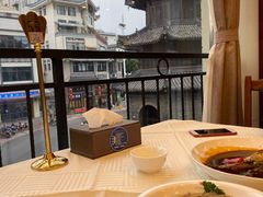 -怡园饭店-餐厅(四望亭店)