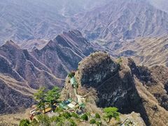 -圣莲山风景区