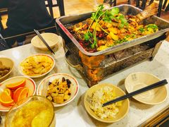 -沈姐万州烤鱼(沙坪坝七中店)