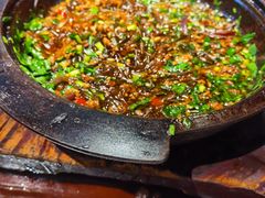 -万重锦·人文川菜馆(骡马市店)