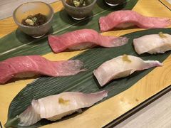 -梅丘·寿司の美登利(银座店)