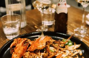 Spicy Stir-Fried Crab with Secret Sauce