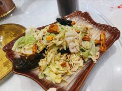 -大眼锅贴水饺(河东店)