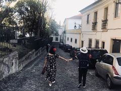 -埃武拉罗马神庙