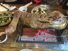 -柿子树炭烤羊腿(金台路店)