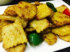 -美味海鲜大排档(明发美食地标店)