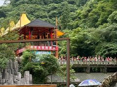 -将军关探险漂流