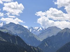 -天山天池风景区-西王母祖庙