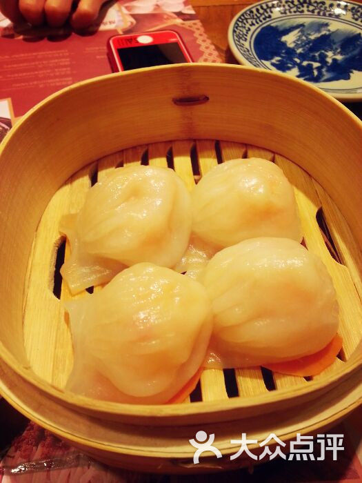 金鼎轩南北点心专门店(玉泉营店)虾饺图片 - 第1张