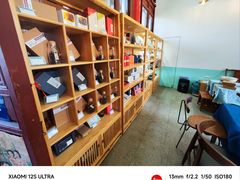 -MAP CHA普洱茶馆(翠湖店)