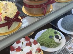 -花花卷卷·鲜食蛋糕(静安久光百货店)