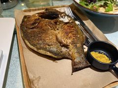 伊之味烤鱼-伊带伊路新疆美食府(呼家楼店)