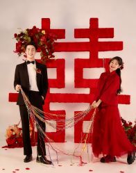 -水晶之恋婚纱摄影(北京总店)