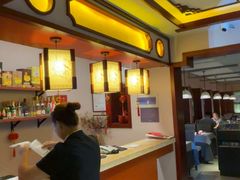 -永乐饭庄(安德路店)