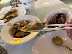 -桂满陇·蟹黄小笼汤包(中山公园店)