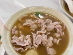 -黄亚细肉骨茶(仰光路店)