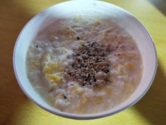 -清真老马家国华牛奶鸡蛋醪糟(正宁路店)